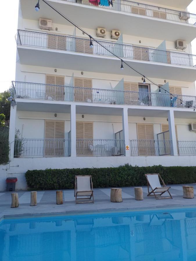 托隆 Ψιλή Άμμος酒店 外观 照片